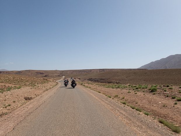 Col de Tizi Tirherouzine