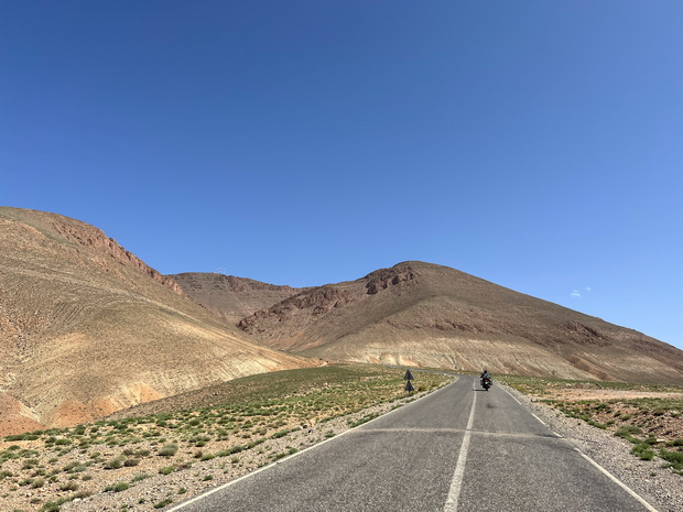 Col de Tizi Tirherouzine