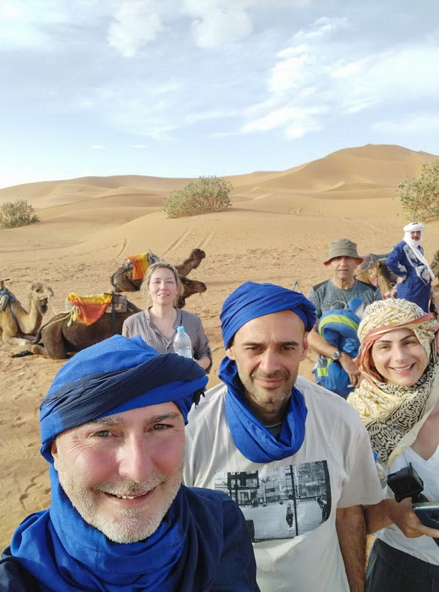 Erg Chebbi