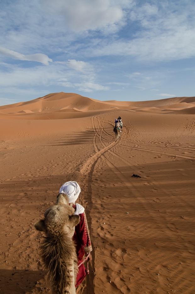 Erg Chebbi