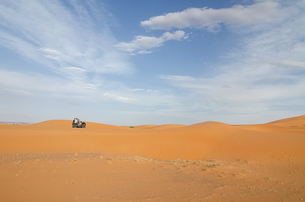 Erg Chebbi