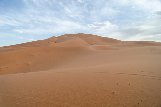 Erg Chebbi