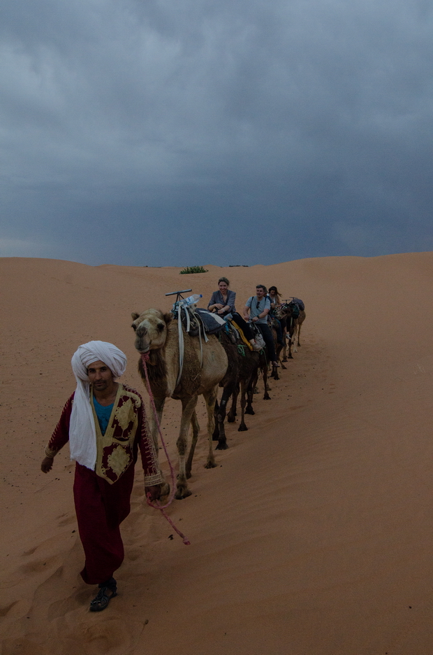 Erg Chebbi