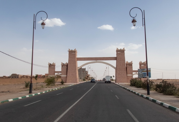 Zagora, Morocco