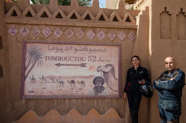 Zagora, Morocco