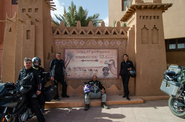 Zagora, Morocco