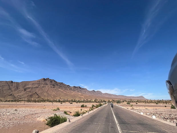 Rn17 west from Zagora