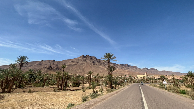 Rn17 west from Zagora