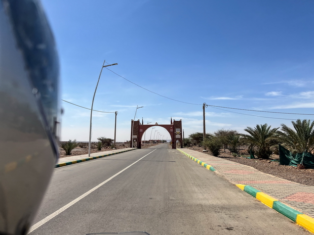 Rn17 west from Zagora