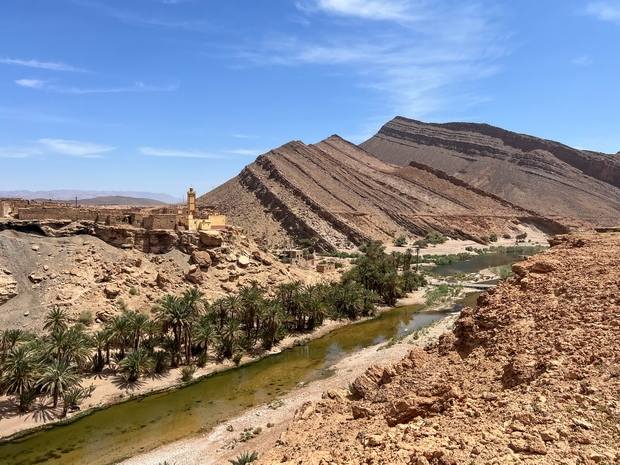 Akka N'Ait Sidi, Morocco