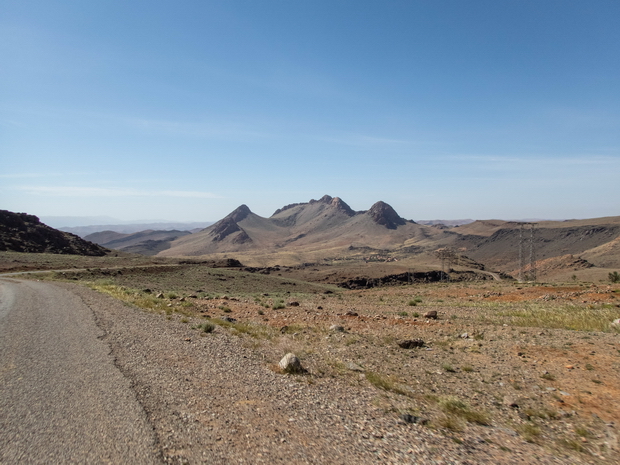 Near Taroudant, Morocco