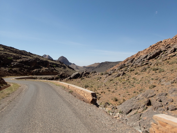 Near Taroudant, Morocco