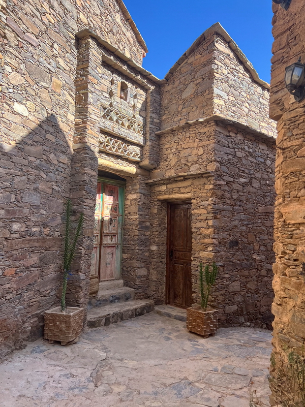 Tizourgane Kasbah