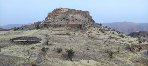 Tizourgane Kasbah