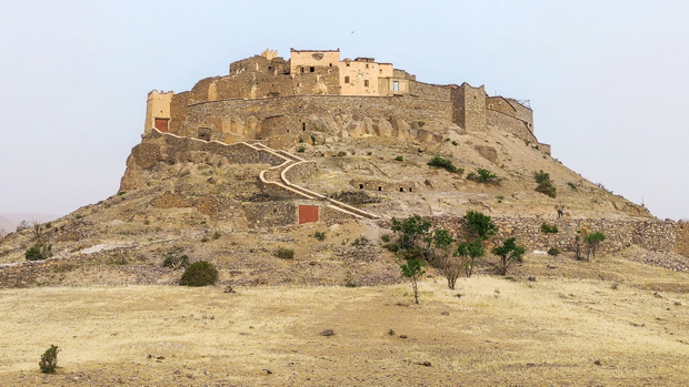 Tizourgane Kasbah