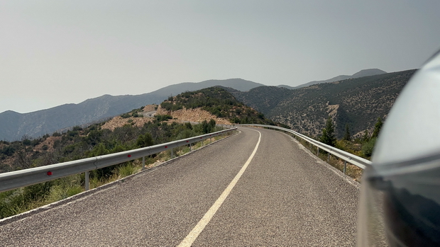 Col de Paradise Valley