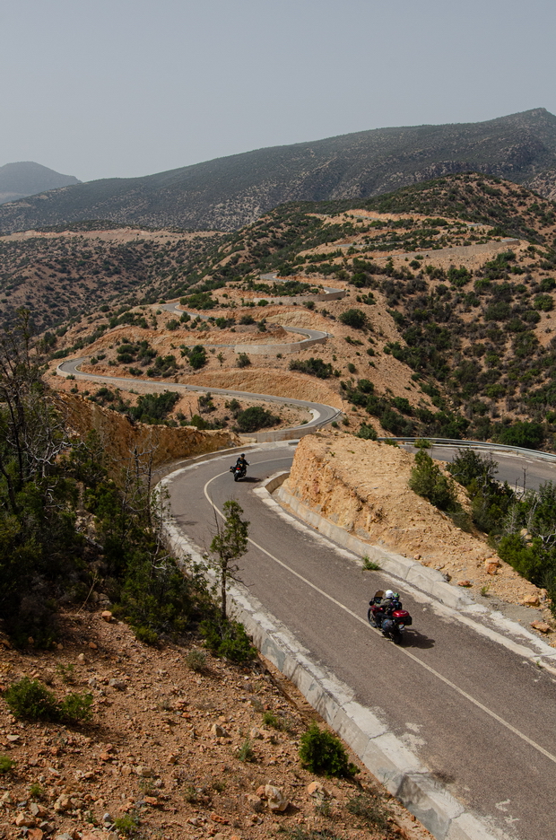 Col de Paradise Valley