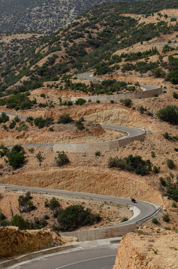 Col de Paradise Valley