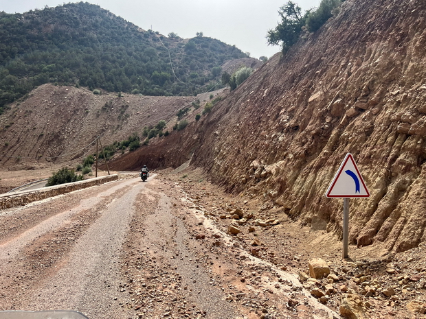 Col de Paradise Valley