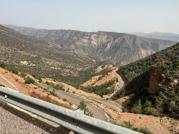 Col de Paradise Valley