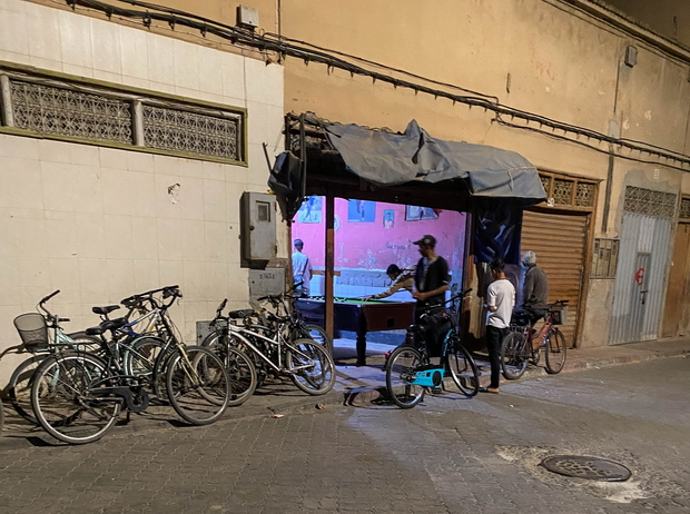 Taroudant, Morocco