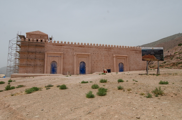 Tinmel Mosque