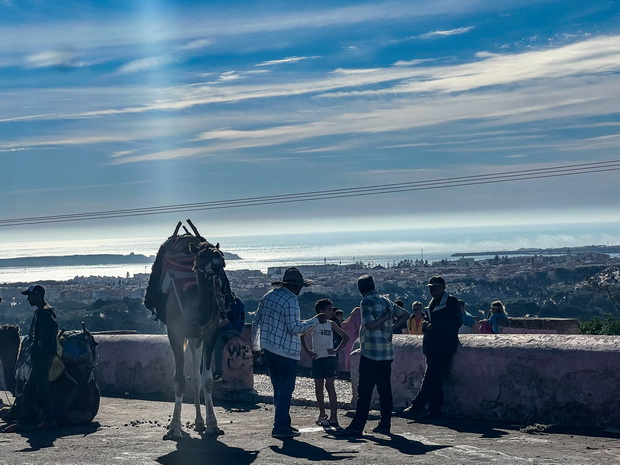 Over Essaouira