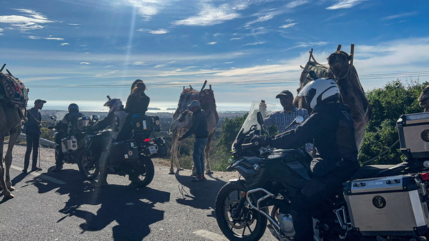 Over Essaouira