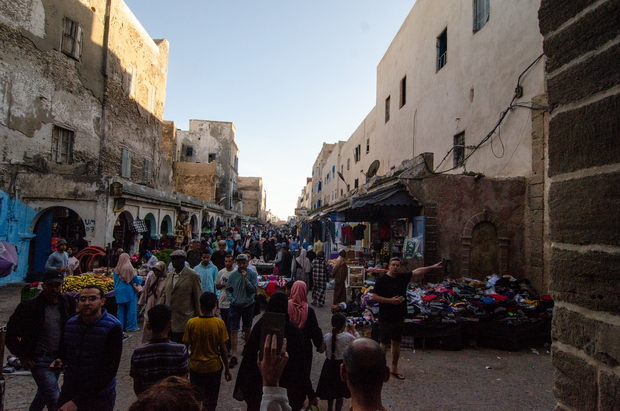 Essaouira, Morocco