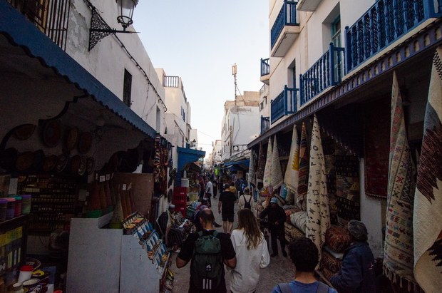 Essaouira, Morocco