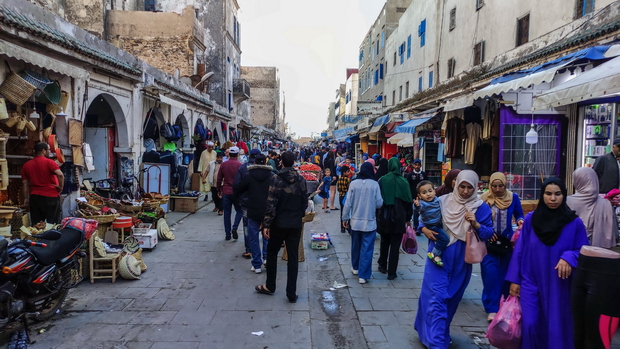 Essaouira, Morocco