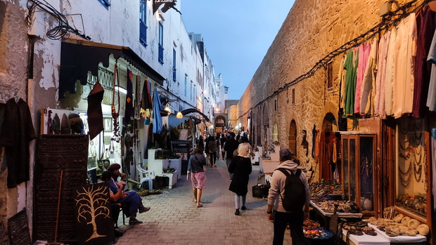 Essaouira, Morocco