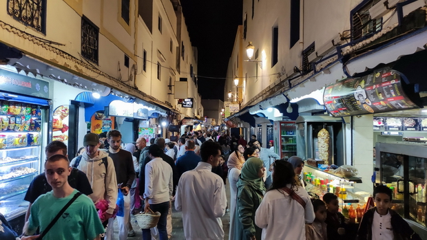 Essaouira, Morocco