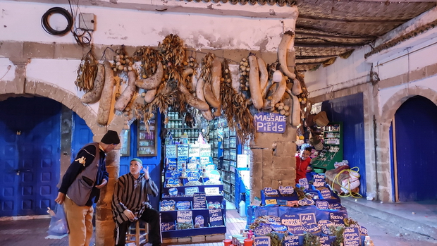 Essaouira, Morocco