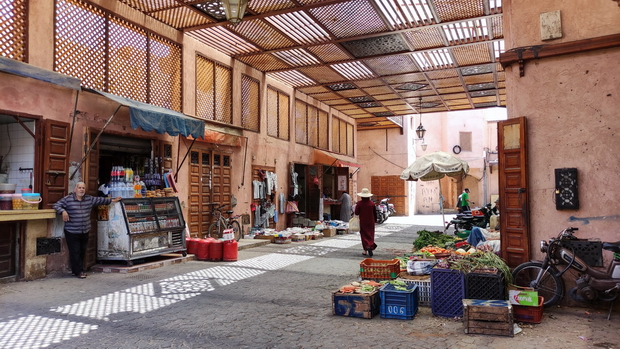 Marrakesh, Morocco