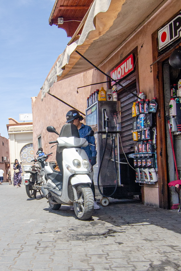 Marrakesh, Morocco