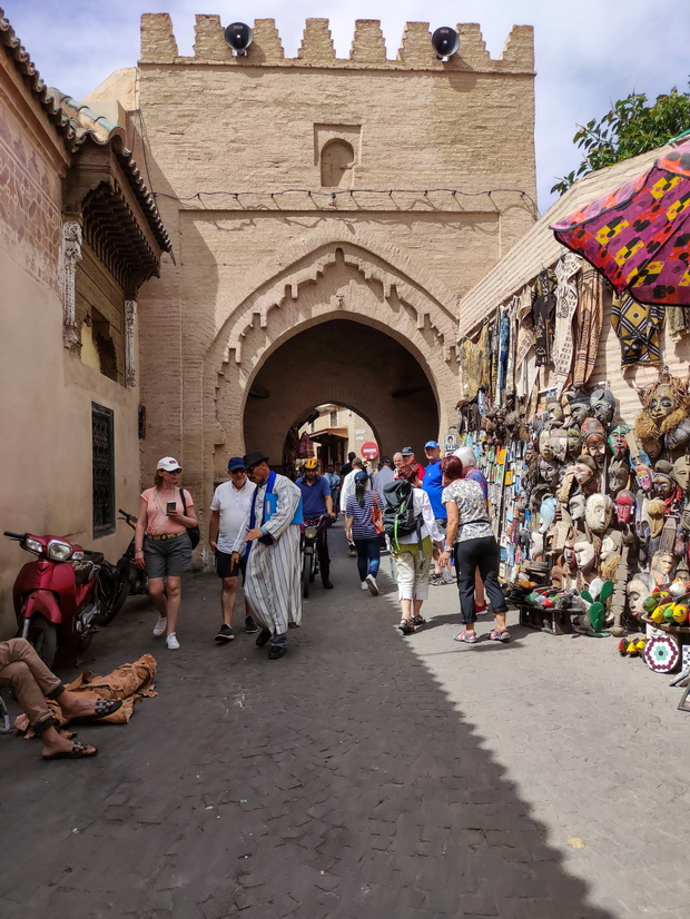 Marrakesh, Morocco