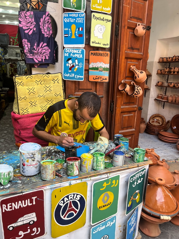 Marrakesh, Morocco