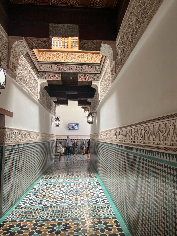 Ben Youssef Madrasa, Marrakesh