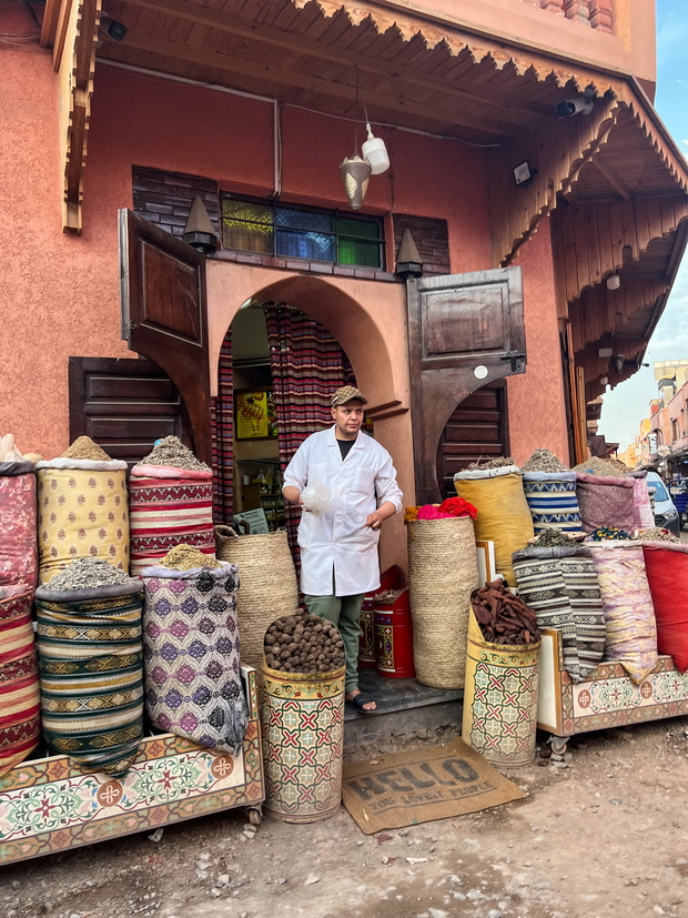 Marrakesh, Morocco