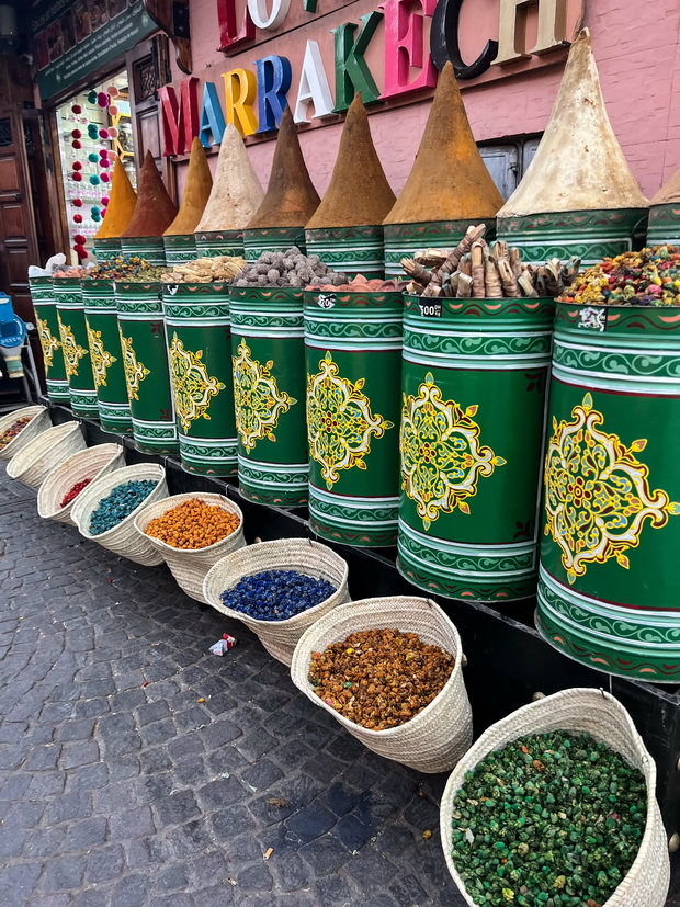 Marrakesh, Morocco