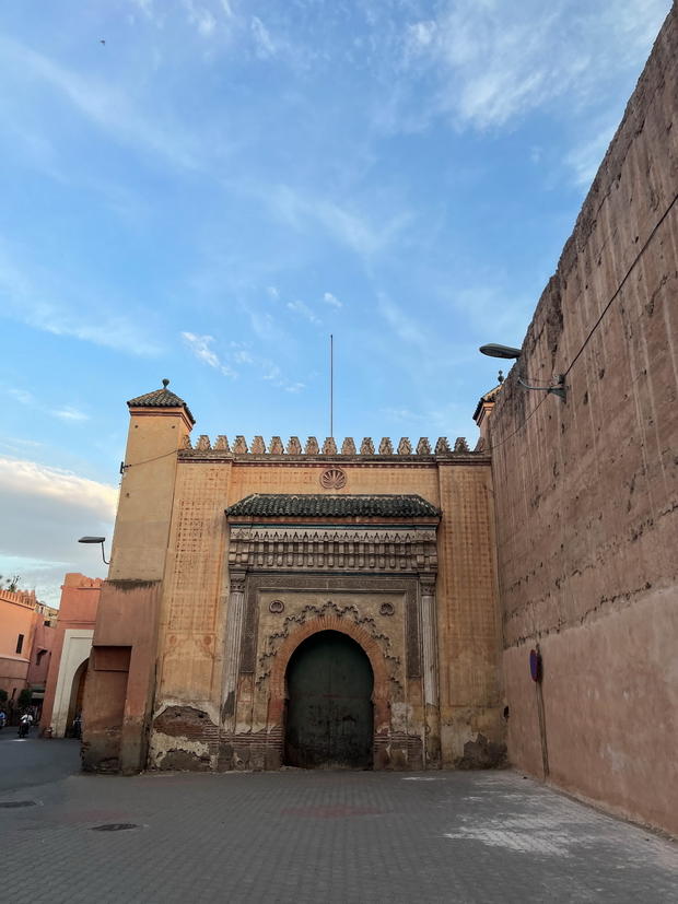 El Badi, Marrakesh