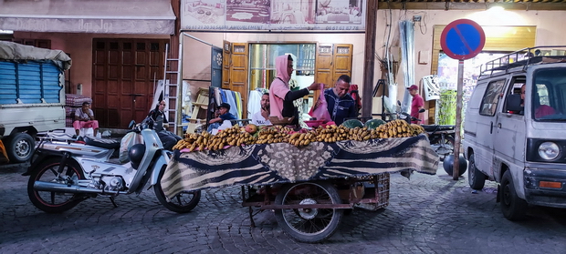 Marrakesh, Morocco