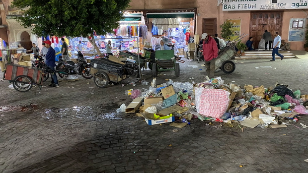 Marrakesh, Morocco