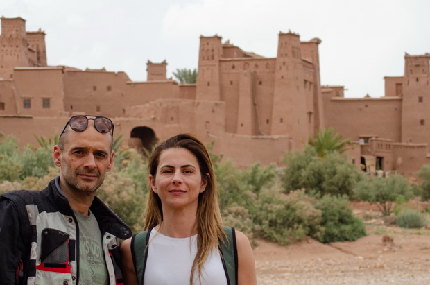 Ait Benhaddou 