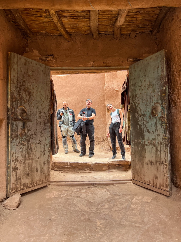 Ait Benhaddou 