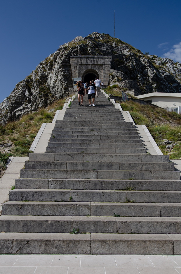 Petar Petrović Njegoš Mausoleum, Montenegro