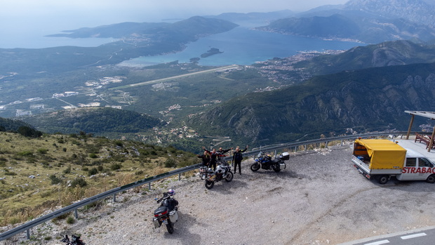 Kotor Bay, Montenegro