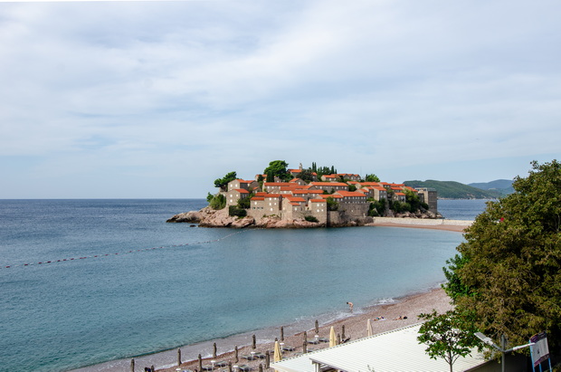 Sveti Stefan, Montenegro