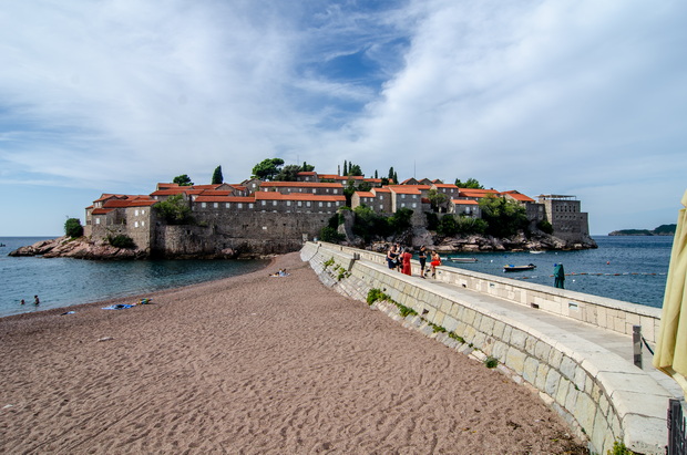 Sveti Stefan, Montenegro